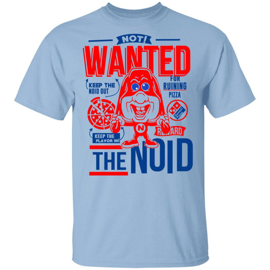 The Noid Not Wanted Keep The Noid Out Keep The Flavor In Shirt, Hoodie, Tank