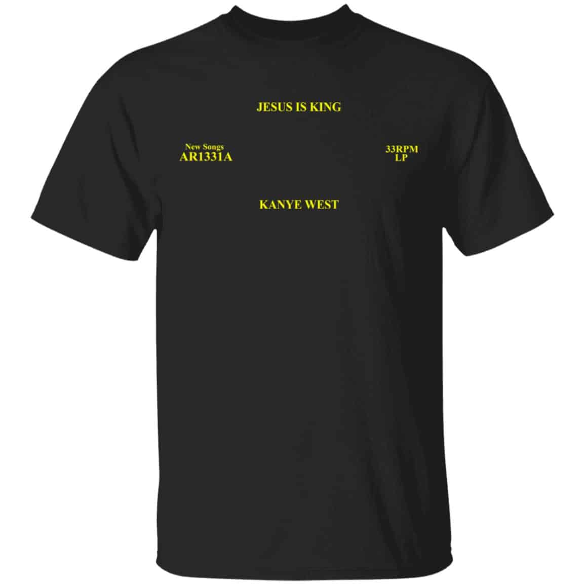 Kanye West Jesus Is King Shirt, Hoodie, Tank