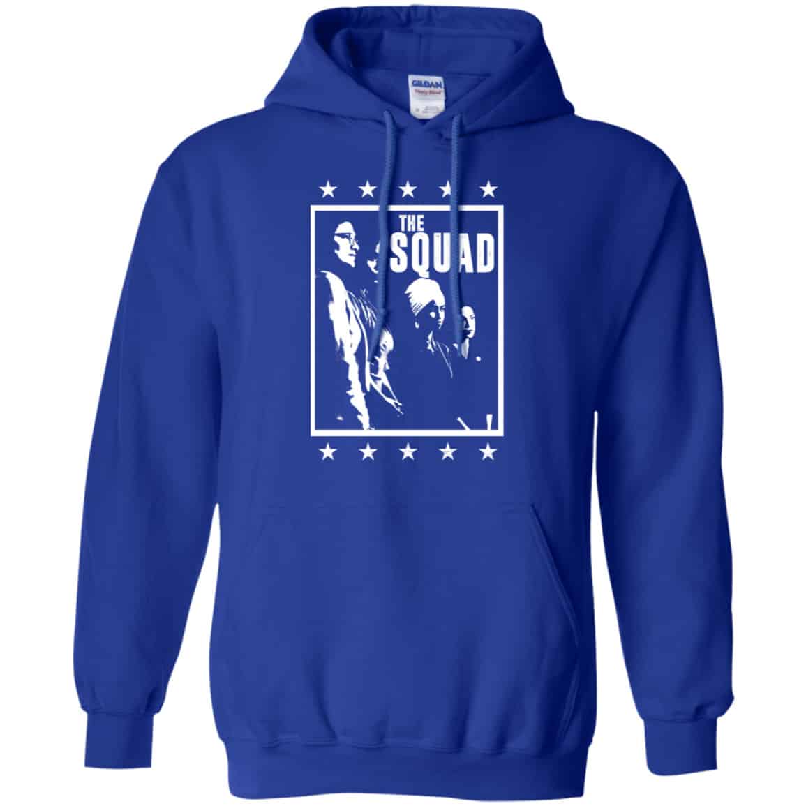 Squad AOC Rashida Tlaib ILhan Omar Ayanna Pressley Shirt, Hoodie, Tank