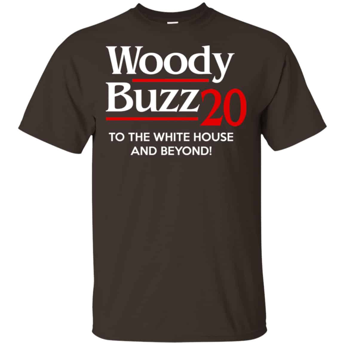 Woody Buzz 2020 To The White House And Beyond Shirt, Hoodie, Tank