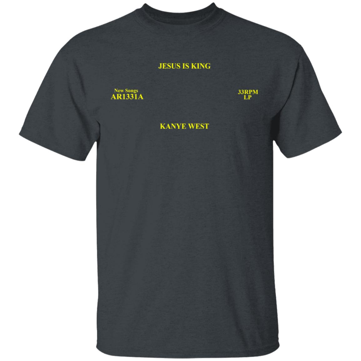 Kanye West Jesus Is King Shirt, Hoodie, Tank
