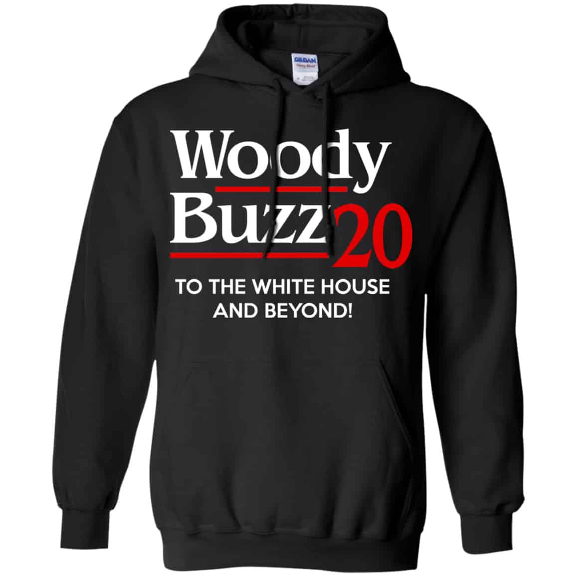 Woody Buzz 2020 To The White House And Beyond Shirt, Hoodie, Tank