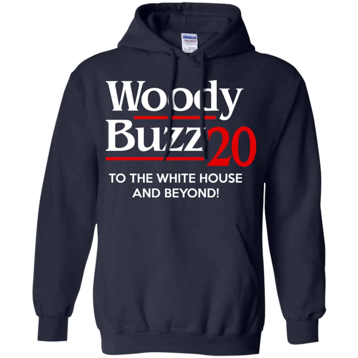Woody Buzz 2020 To The White House And Beyond Shirt, Hoodie, Tank