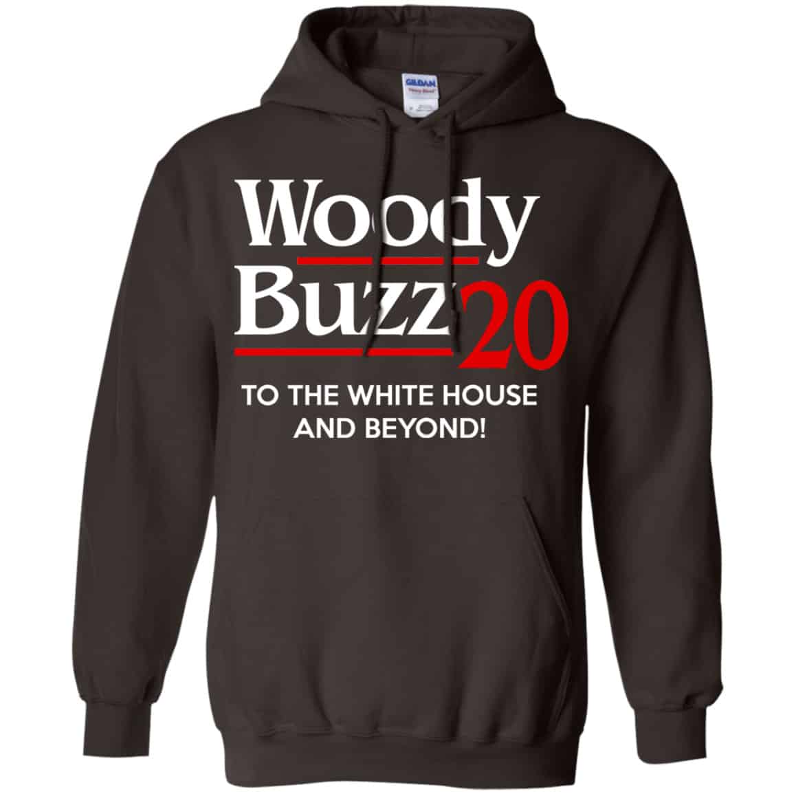 Woody Buzz 2020 To The White House And Beyond Shirt, Hoodie, Tank