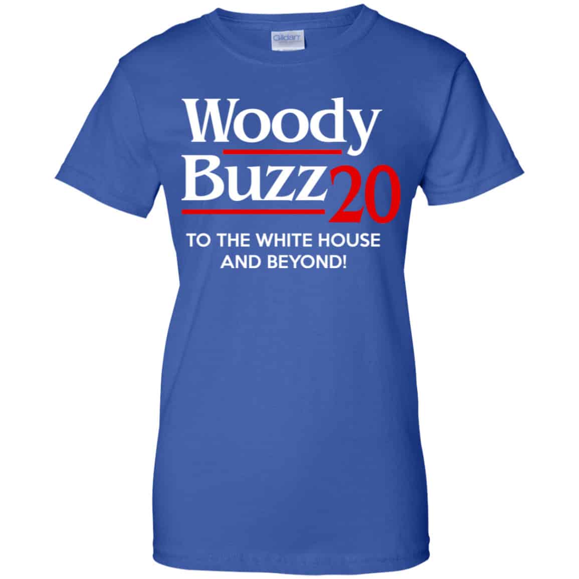 Woody Buzz 2020 To The White House And Beyond Shirt, Hoodie, Tank