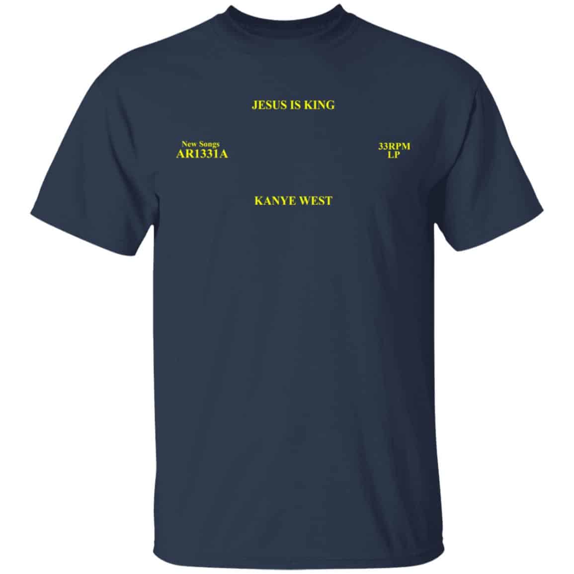 Kanye West Jesus Is King Shirt, Hoodie, Tank