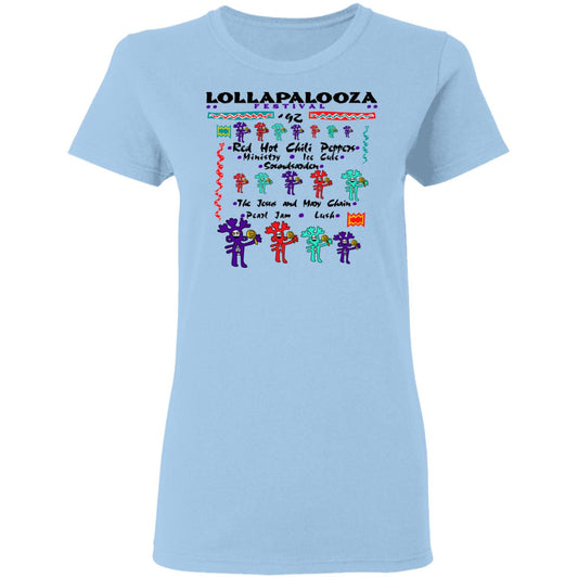 Lollapalooza Festival 1992 Shirt, Hoodie, Tank