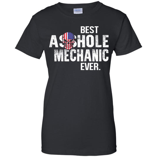 
	Best Asshole Mechanic Ever T-Shirts, Hoodie, Tank