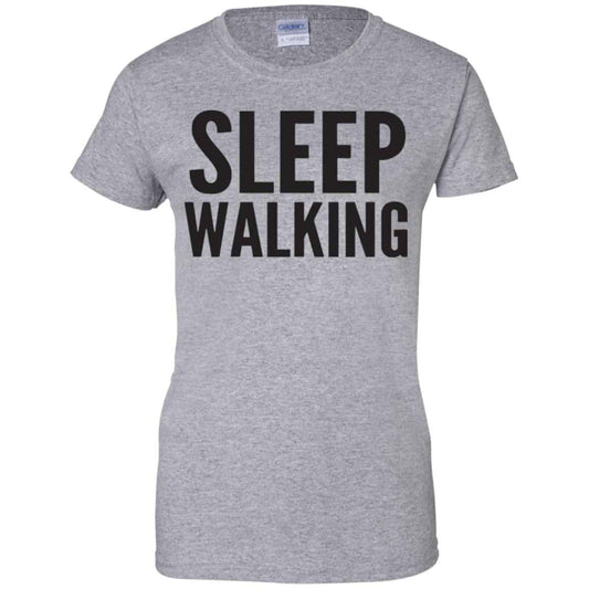 Sleep Walking Shirt, Hoodie, Tank