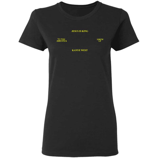 Kanye West Jesus Is King Shirt, Hoodie, Tank