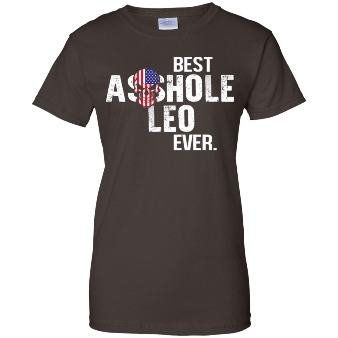 Best Asshole Leo Ever T-Shirts, Hoodie, Tank