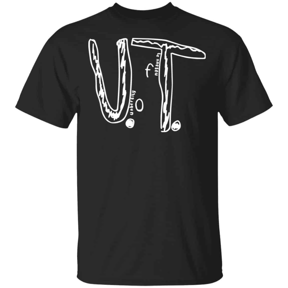 UT University Of Tennessee Logo Shirt, Hoodie, Tank