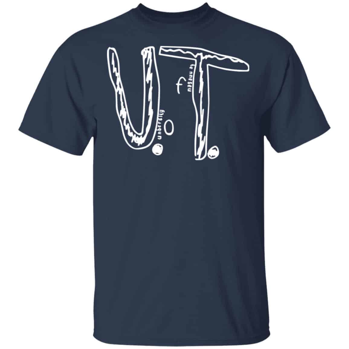 UT University Of Tennessee Logo Shirt, Hoodie, Tank