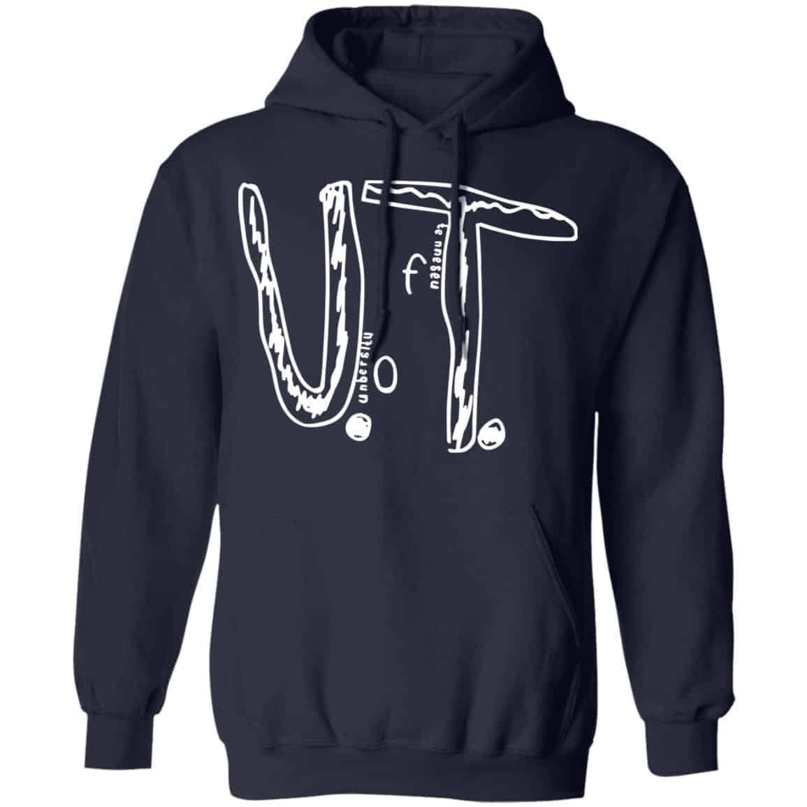 UT University Of Tennessee Logo Shirt, Hoodie, Tank