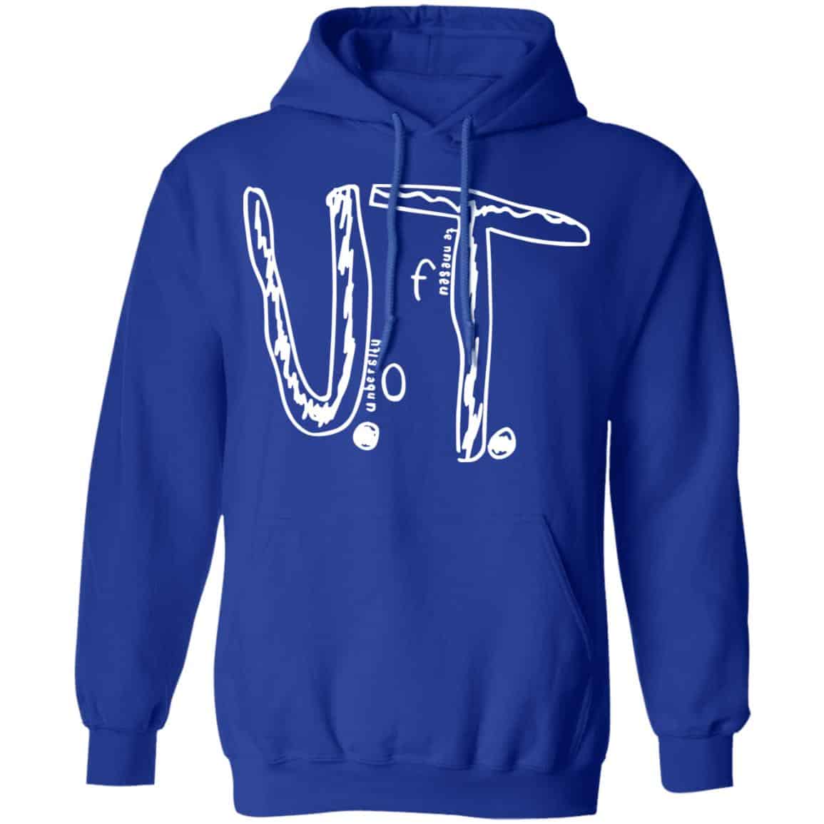 UT University Of Tennessee Logo Shirt, Hoodie, Tank