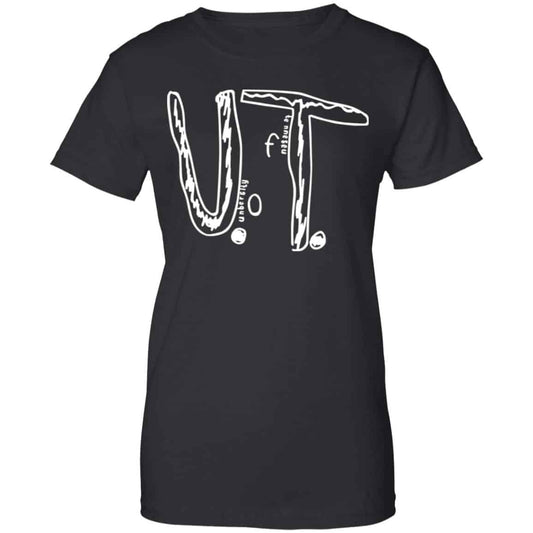 
	UT University Of Tennessee Logo Shirt, Hoodie, Tank