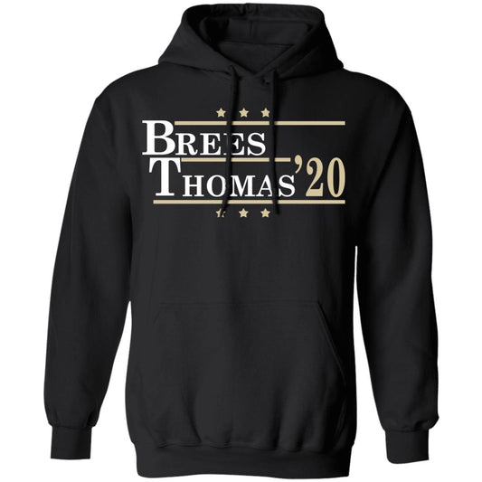 Brees Thomas 2020 President Shirt, Hoodie, Tank