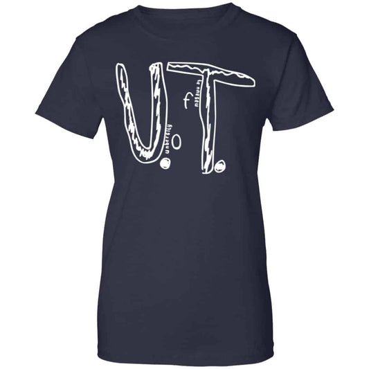 UT University Of Tennessee Logo Shirt, Hoodie, Tank