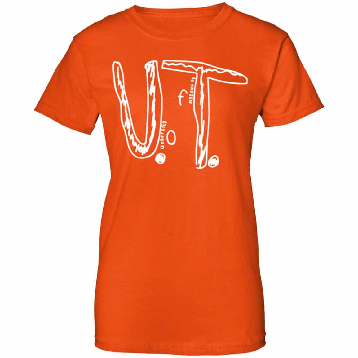 UT University Of Tennessee Logo Shirt, Hoodie, Tank