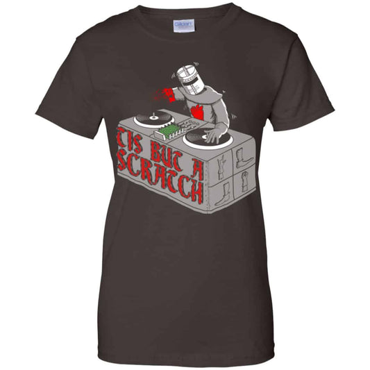 Tis But A Scratch Shirt, Hoodie, Tank