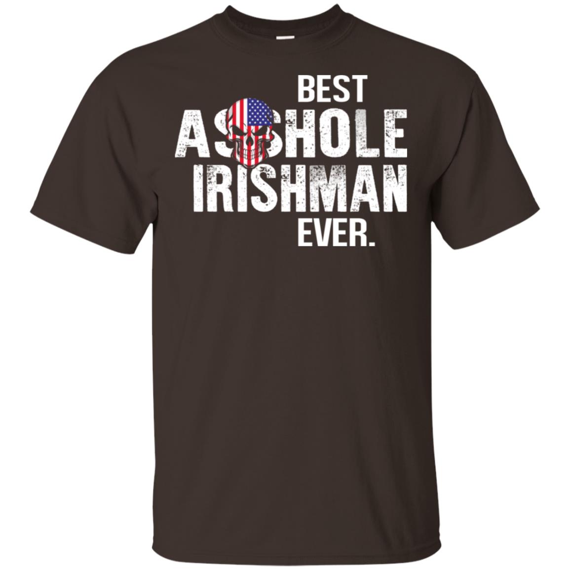 Best Asshole Irishman Ever T-Shirts, Hoodie, Tank