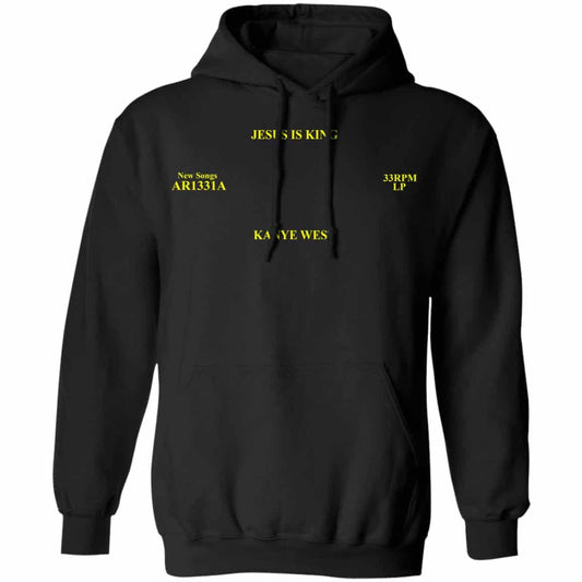 
	Kanye West Jesus Is King Shirt, Hoodie, Tank