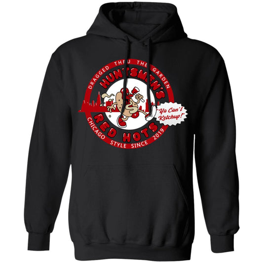 Huntsmen’s Red Hots Ya Can’t Ketchup Chicago Style 2019 Shirt, Hoodie, Tank