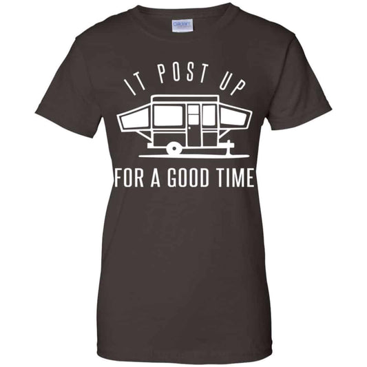 It Post Up For A Good Time Shirt, Hoodie, Tank