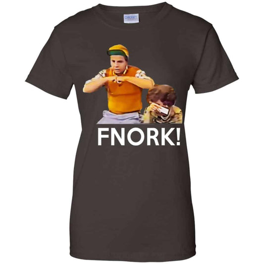 Tim Conway And Carol Burnett Fnork Shirt, Hoodie, Tank
