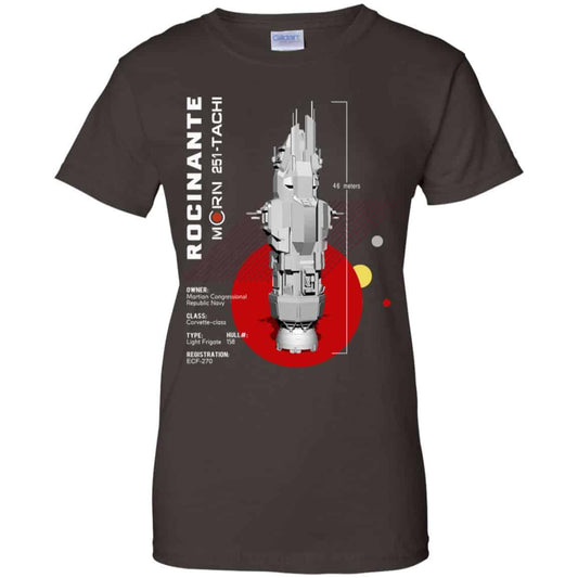 The Expanse Rocinante Ship Shirt, Hoodie, Tank