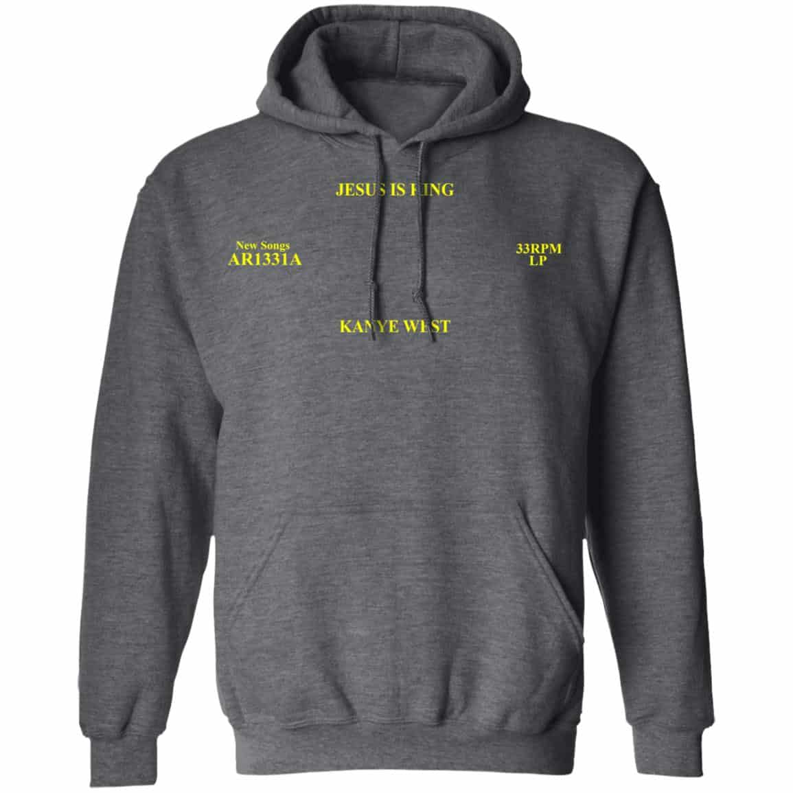 Kanye West Jesus Is King Shirt, Hoodie, Tank