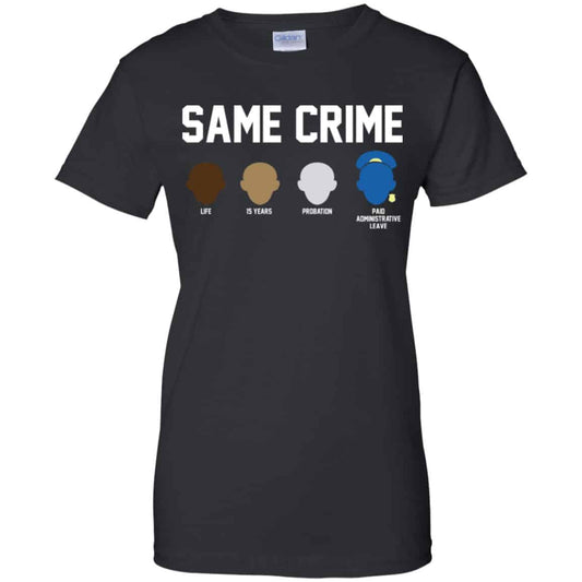 
	Same Crime Shirt, Hoodie, Tank