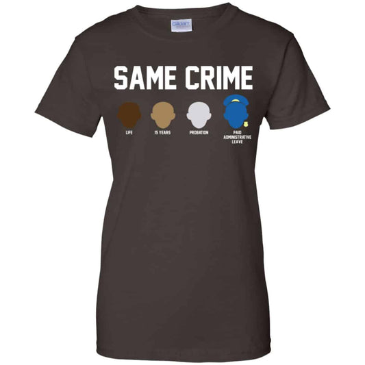 Same Crime Shirt, Hoodie, Tank