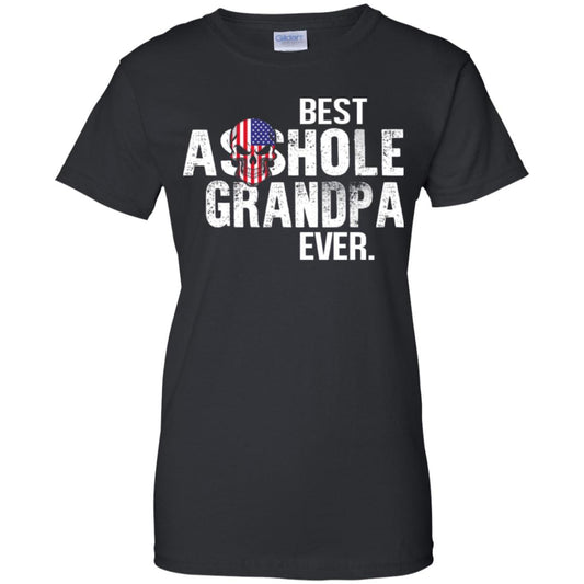 
	Best Asshole Grandpa Ever T-Shirts, Hoodie, Tank