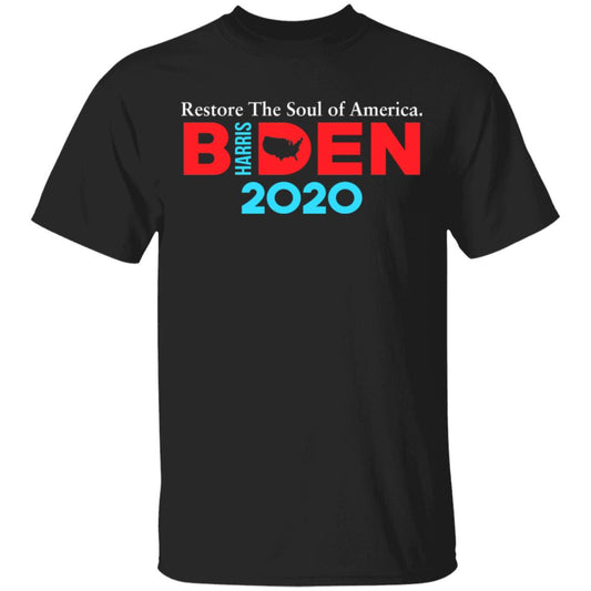 Biden Harris 2020 Restore The Soul Of America Shirt, Hoodie, Tank