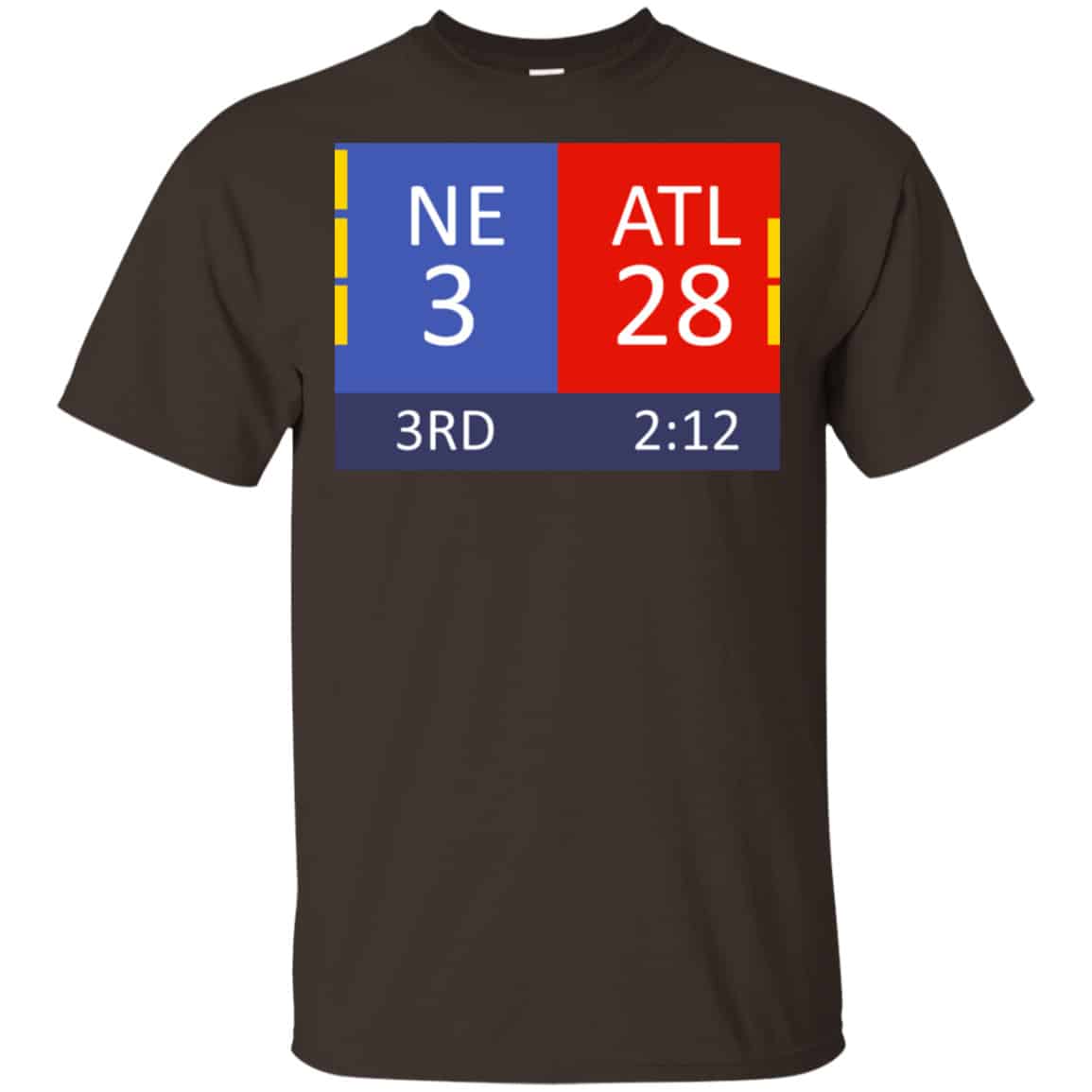 Atlanta Falcons Blew A 28-3 Lead Shirt, Hoodie, Tank