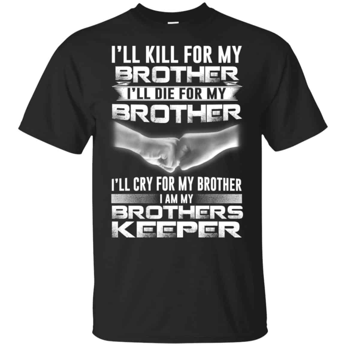 I Am My Brothers Keeper T-Shirts, Hoodie, Tank