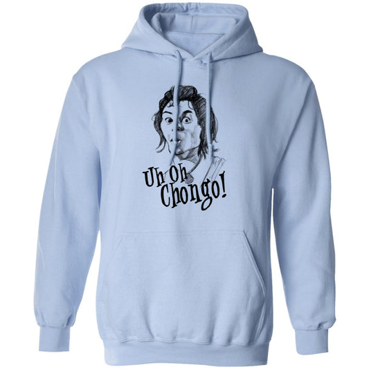 Uh-Oh Chongo Danger Island Shirt, Hoodie, Tank