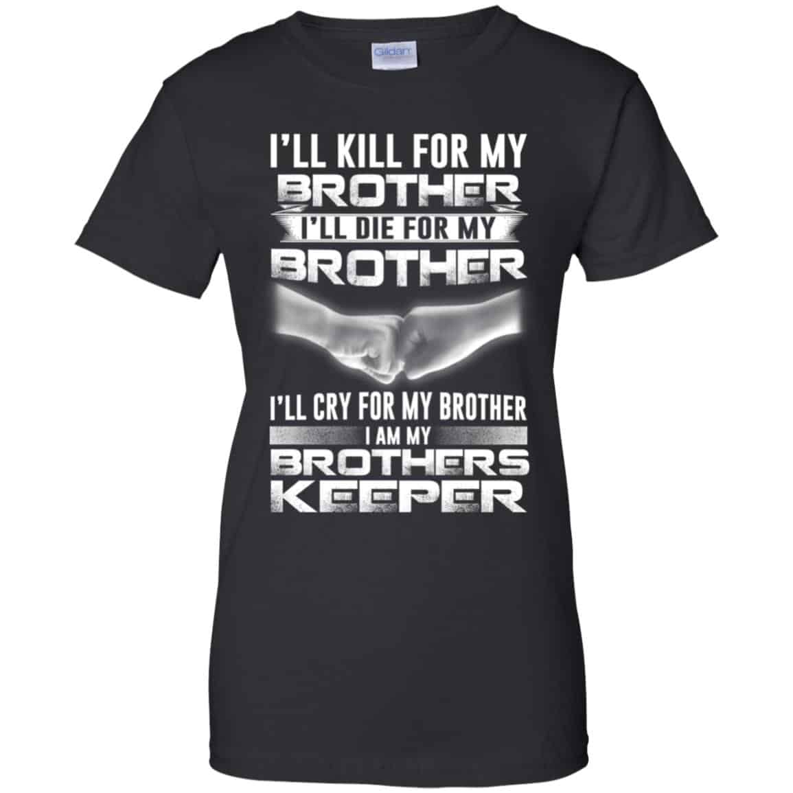 
	I Am My Brothers Keeper T-Shirts, Hoodie, Tank