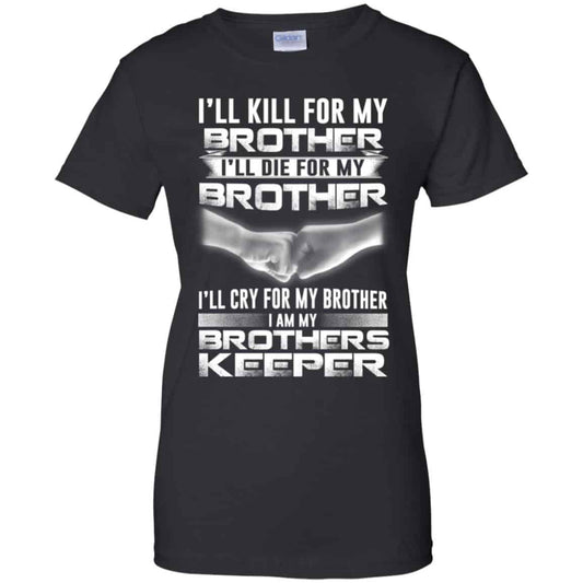
	I Am My Brothers Keeper T-Shirts, Hoodie, Tank