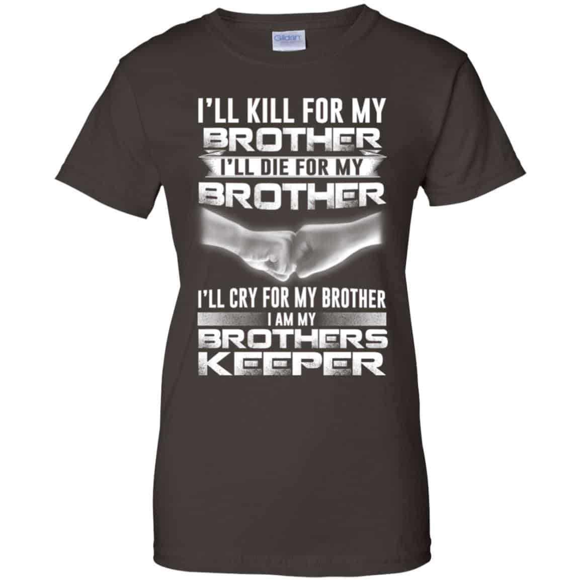I Am My Brothers Keeper T-Shirts, Hoodie, Tank