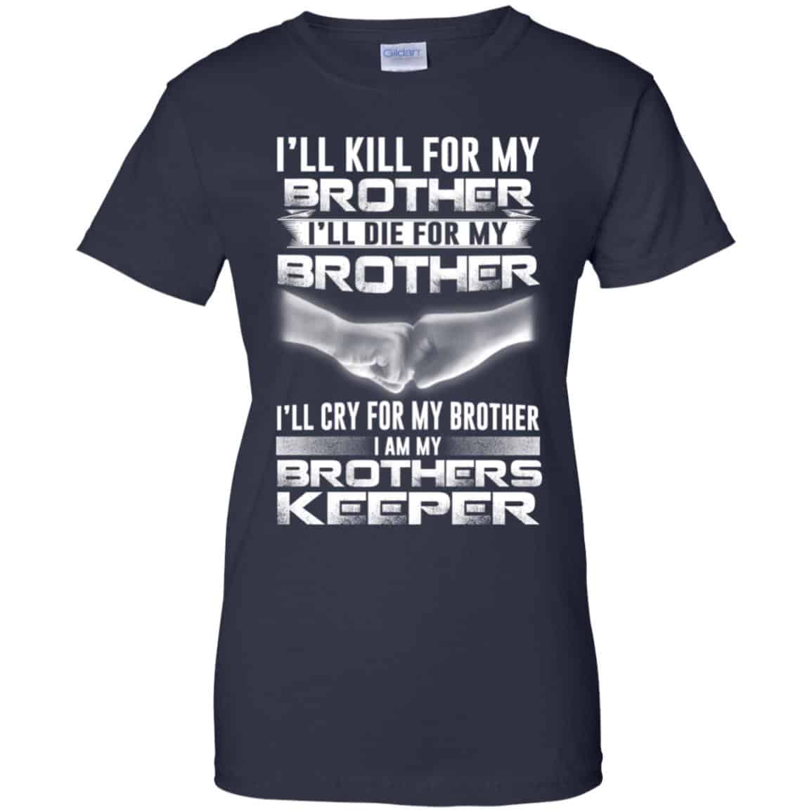 I Am My Brothers Keeper T-Shirts, Hoodie, Tank
