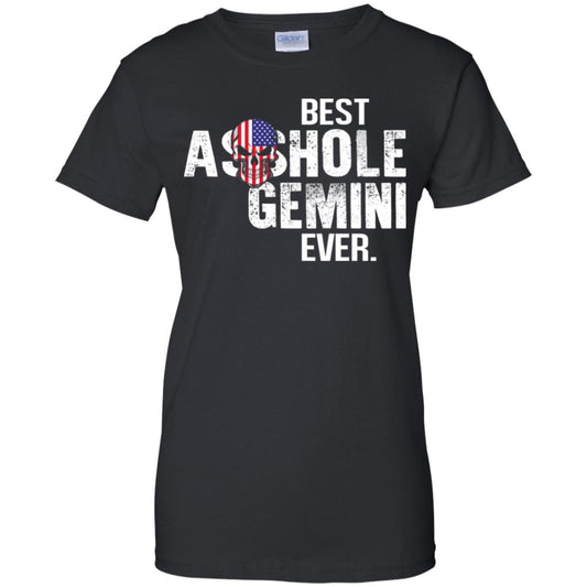 
	Best Asshole Gemini Ever T-Shirts, Hoodie, Tank