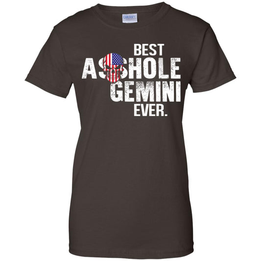 Best Asshole Gemini Ever T-Shirts, Hoodie, Tank