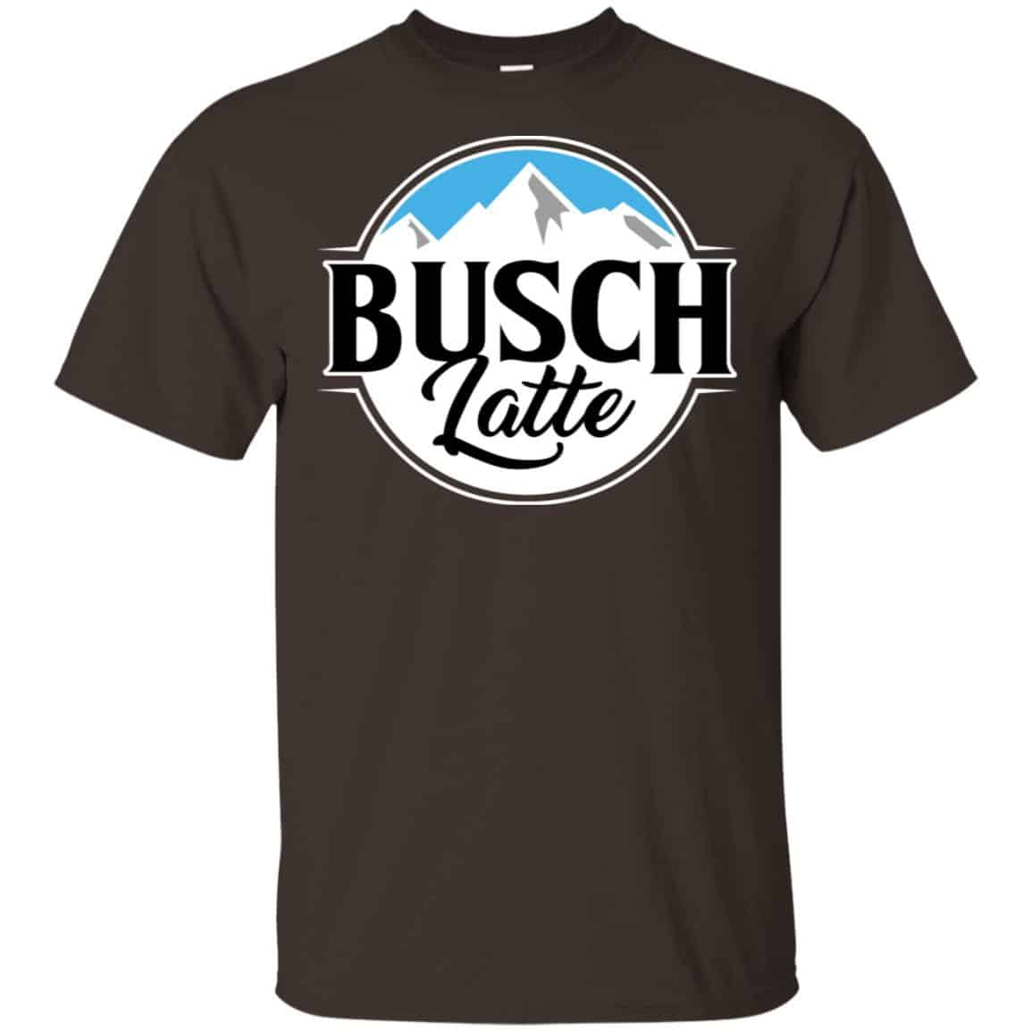 Busch Light Busch Latte T Shirts, Hoodie, Tank