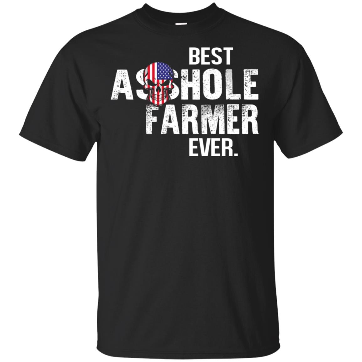 Best Asshole Farmer Ever T-Shirts, Hoodie, Tank