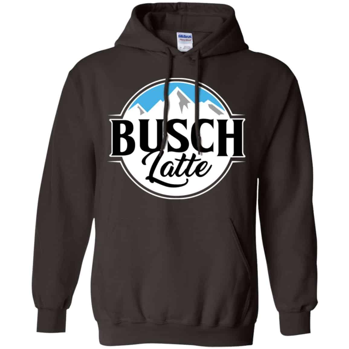 Busch Light Busch Latte T Shirts, Hoodie, Tank