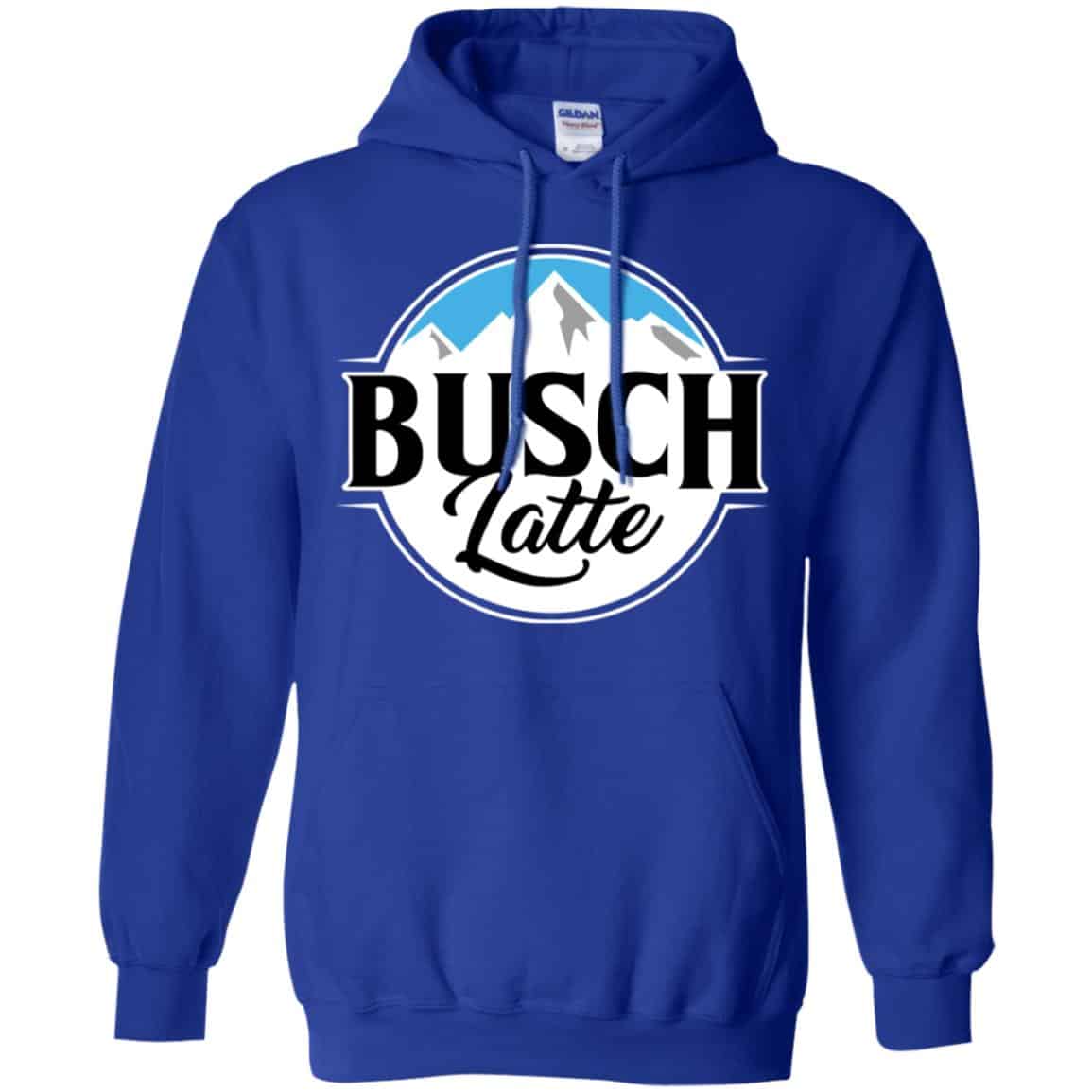 Busch Light Busch Latte T Shirts, Hoodie, Tank