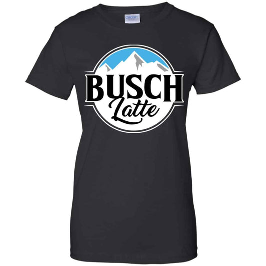
	Busch Light Busch Latte T Shirts, Hoodie, Tank