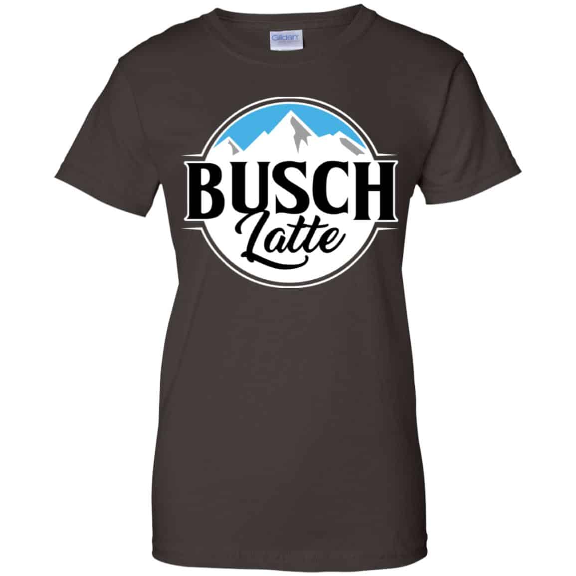 Busch Light Busch Latte T Shirts, Hoodie, Tank